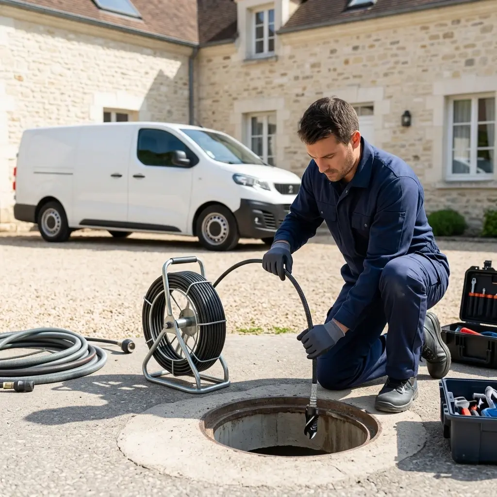 Besoin d'un débouchage rapide à Saint-Hilaire ?