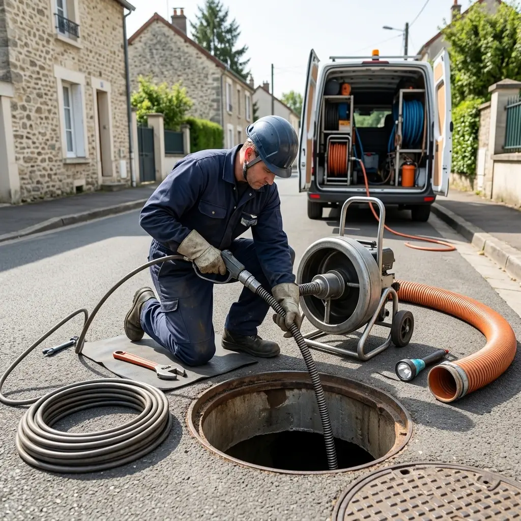 Comment se déroule l'intervention à Boissy-sous-Saint-Yon ?