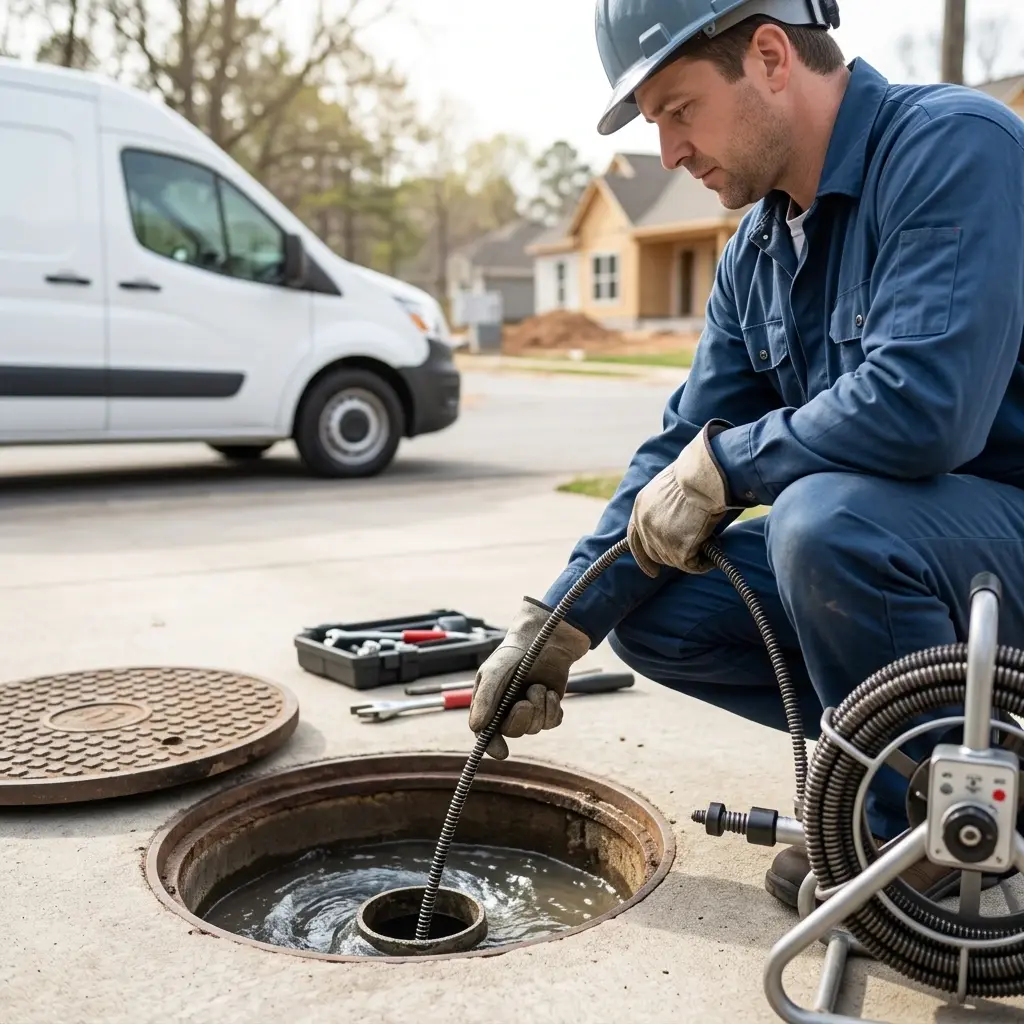 Une tranquillité retrouvée pour vos installations sanitaires