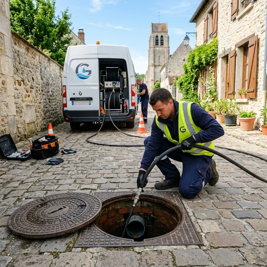 Une solution durable pour vos problèmes d'assainissement