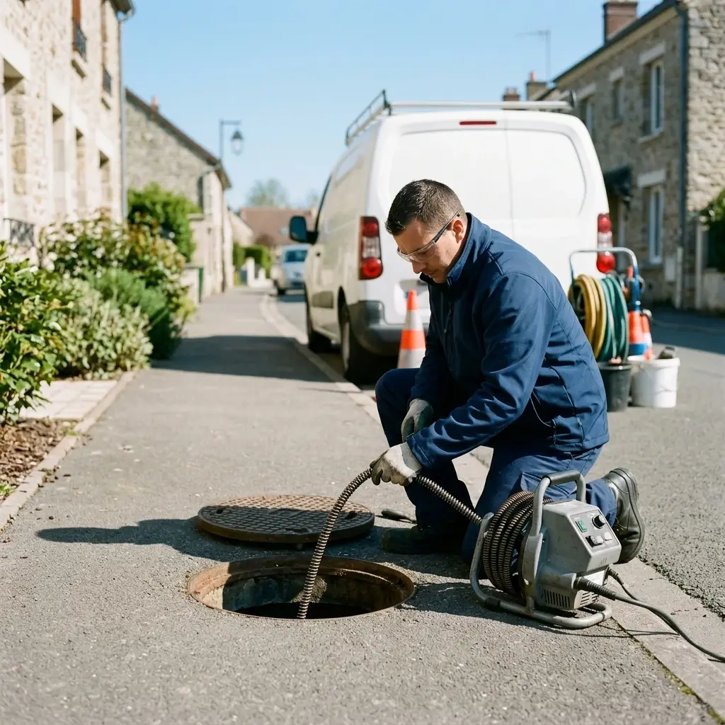 Comment prévenir les blocages de vos conduits à Monnerville ?