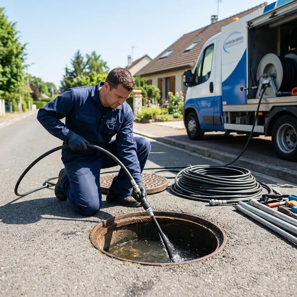 Une assistance fiable pour vos canalisations