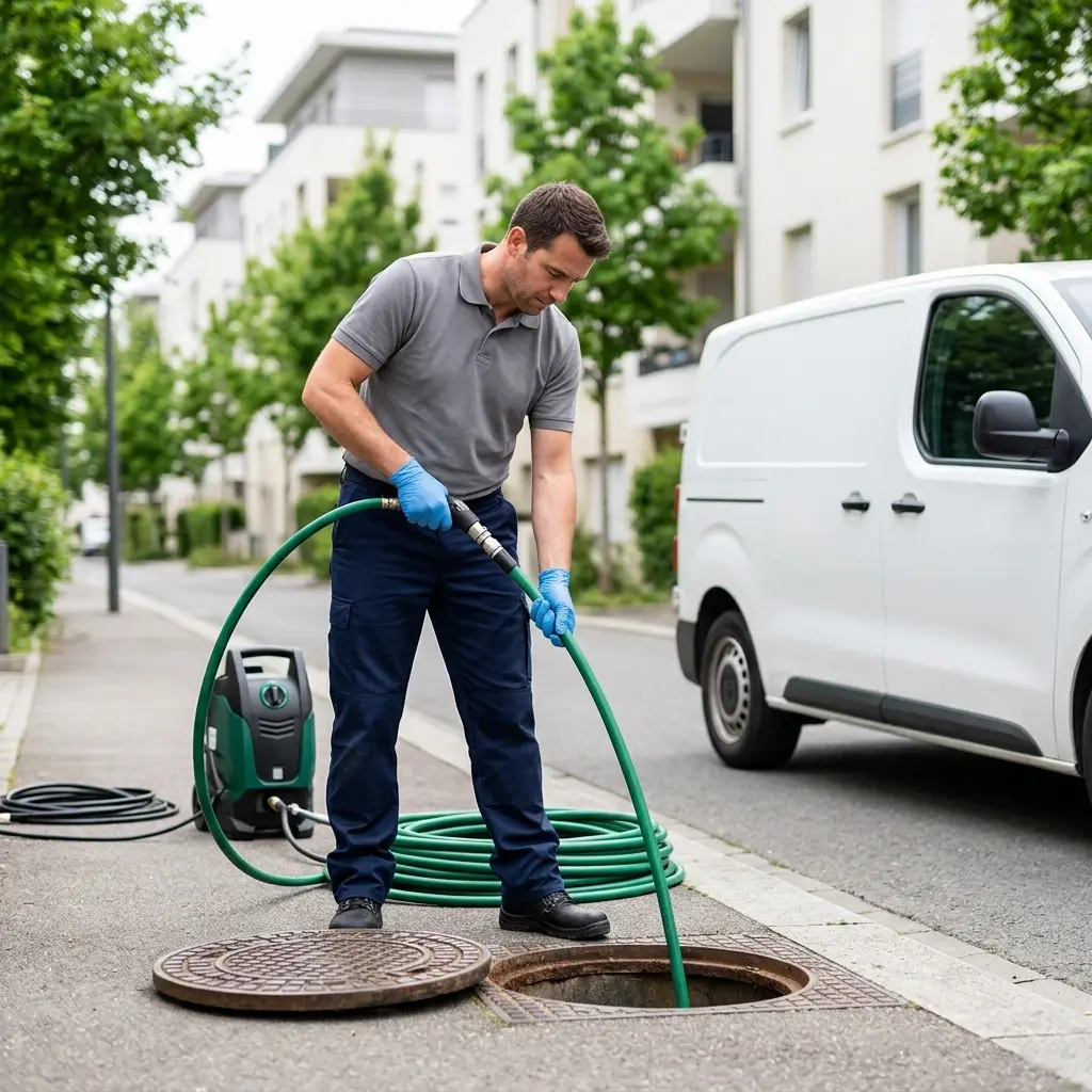 Prévenir les bouchons de canalisation