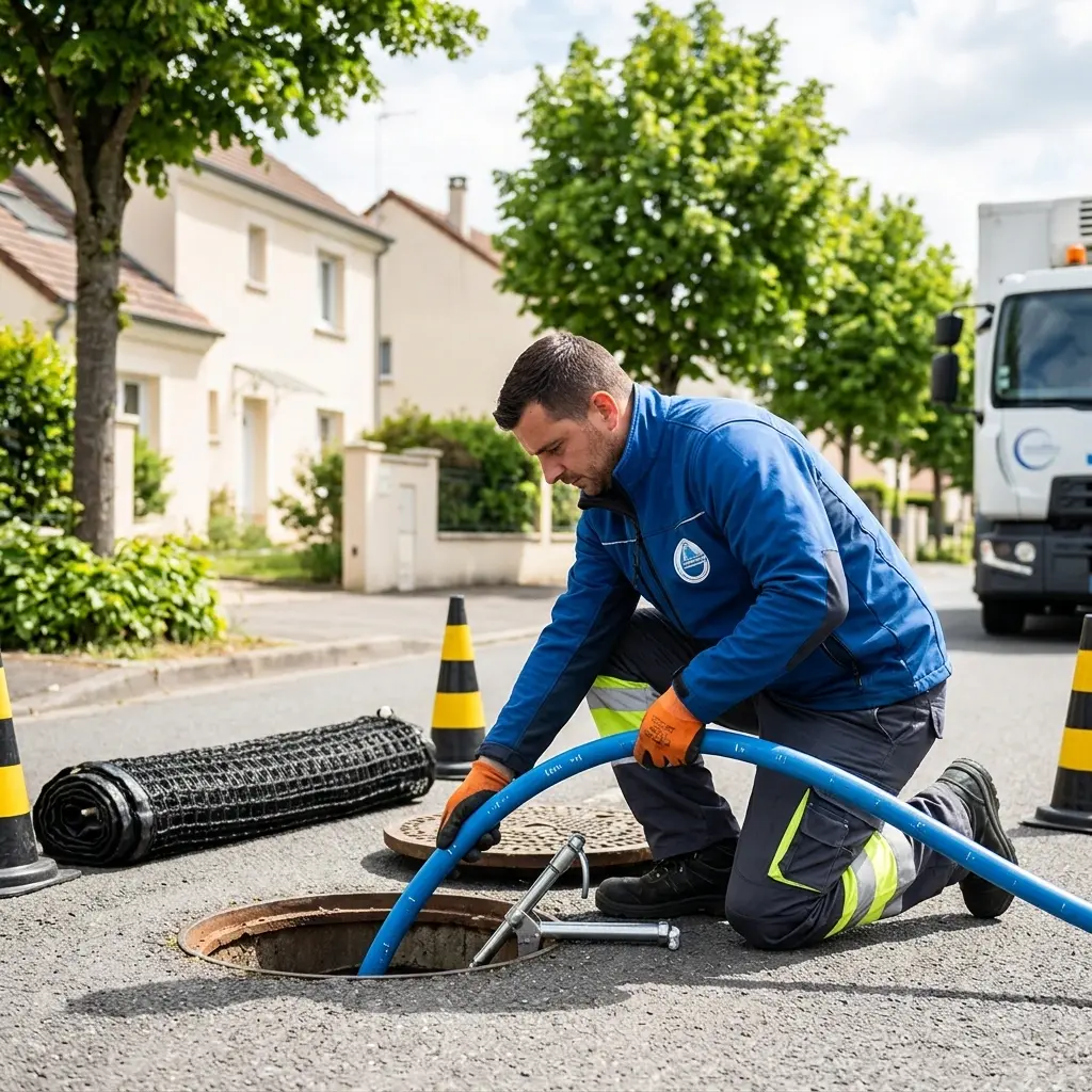Une expertise fiable pour vos canalisations