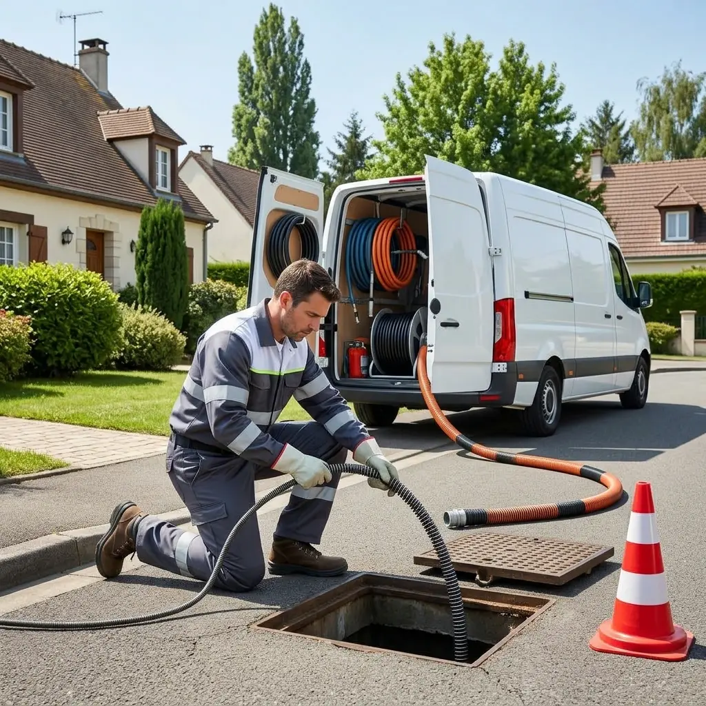 Les bons gestes pour maintenir vos conduits propres