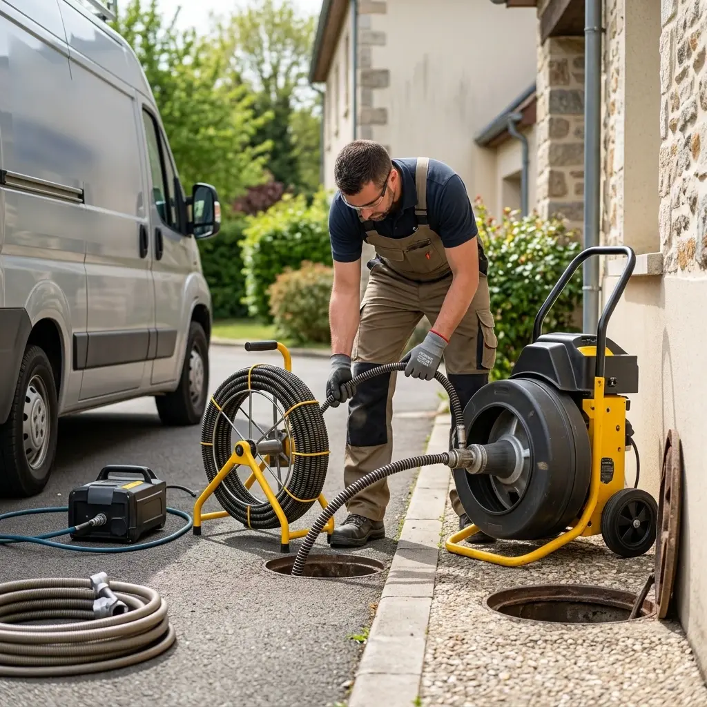 Une solution fiable pour vos problèmes d'assainissement