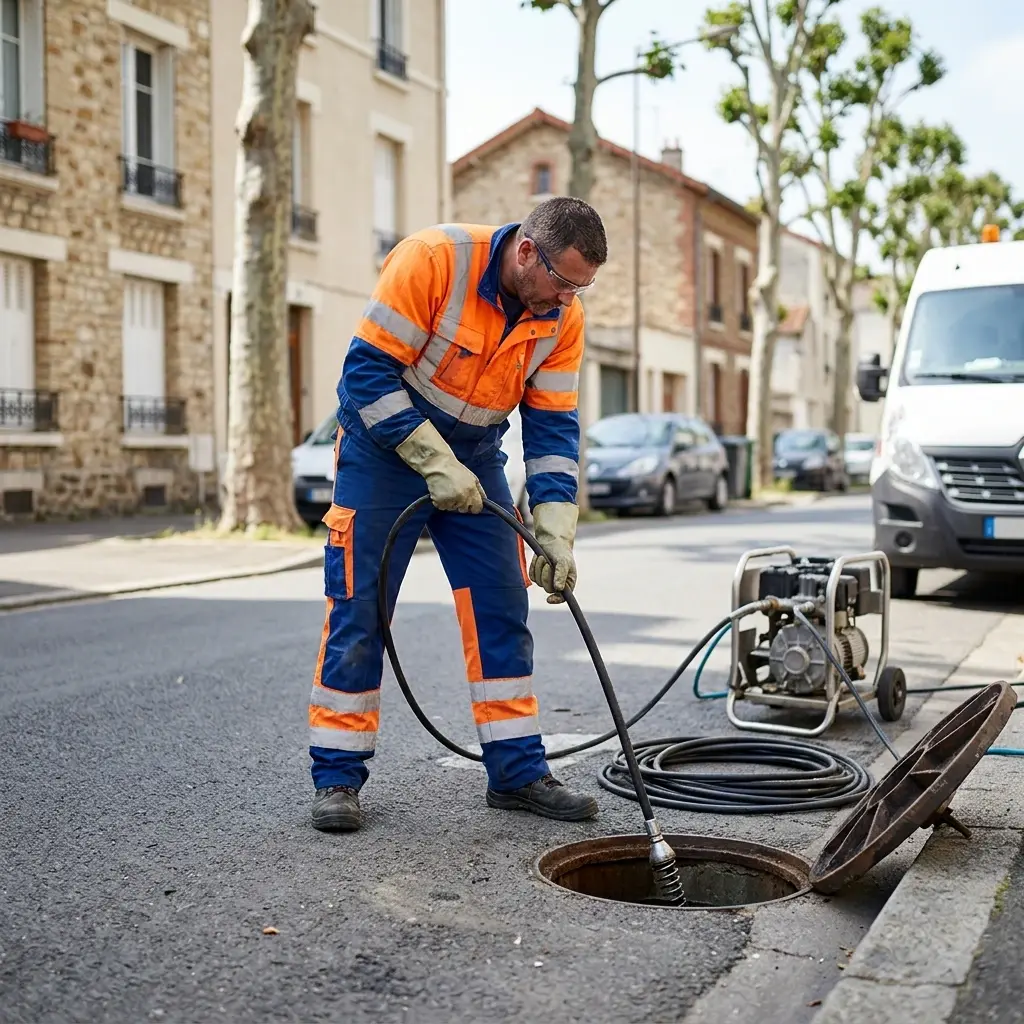 Pourquoi nous choisir pour votre débouchage à Nanterre