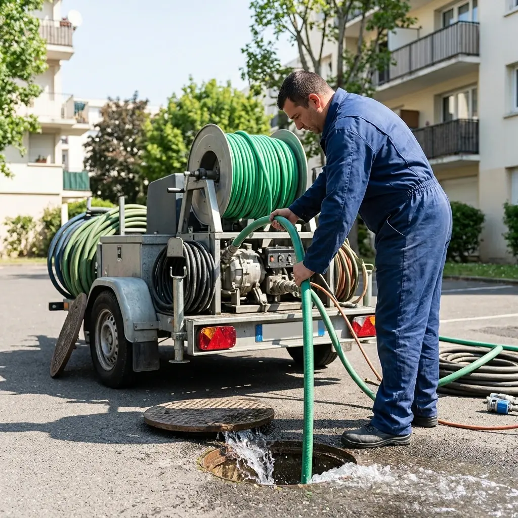 Une assistance fiable pour vos canalisations
