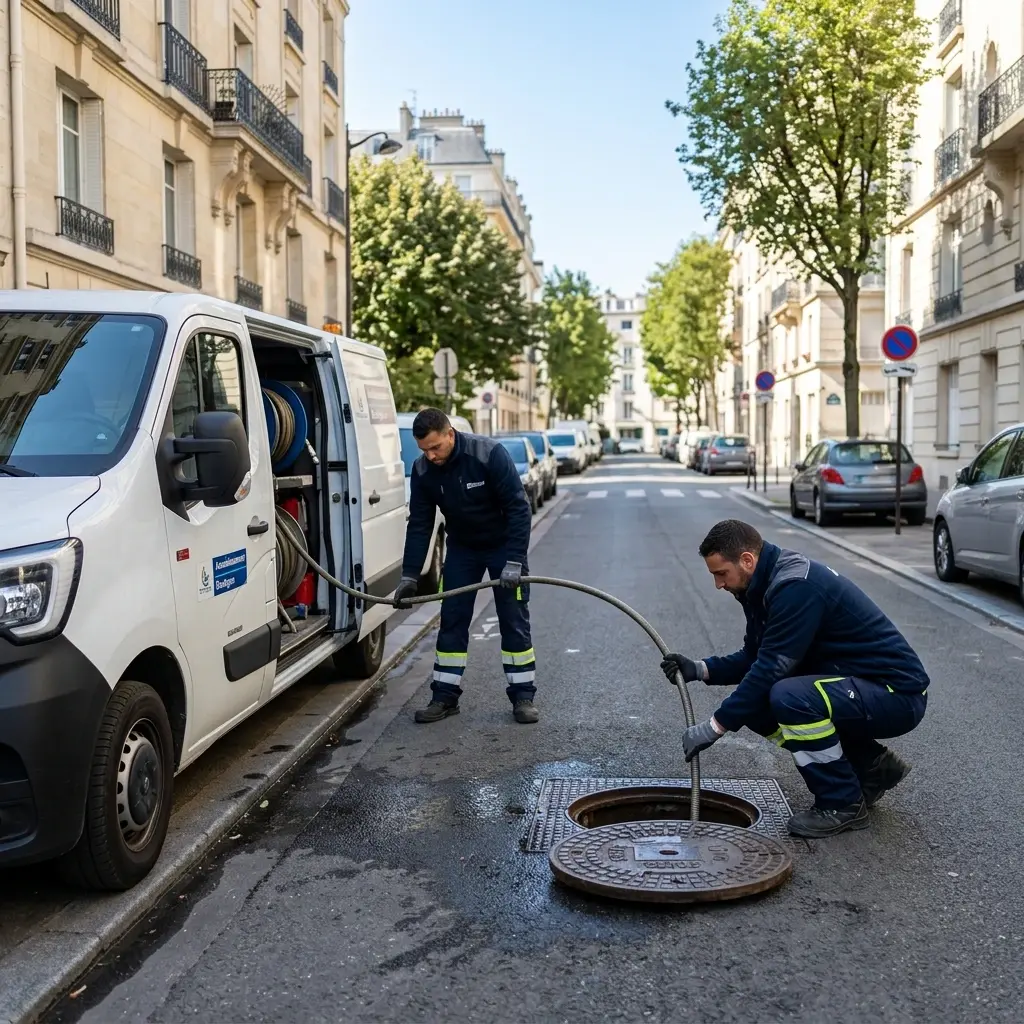 Une assistance fiable pour vos canalisations