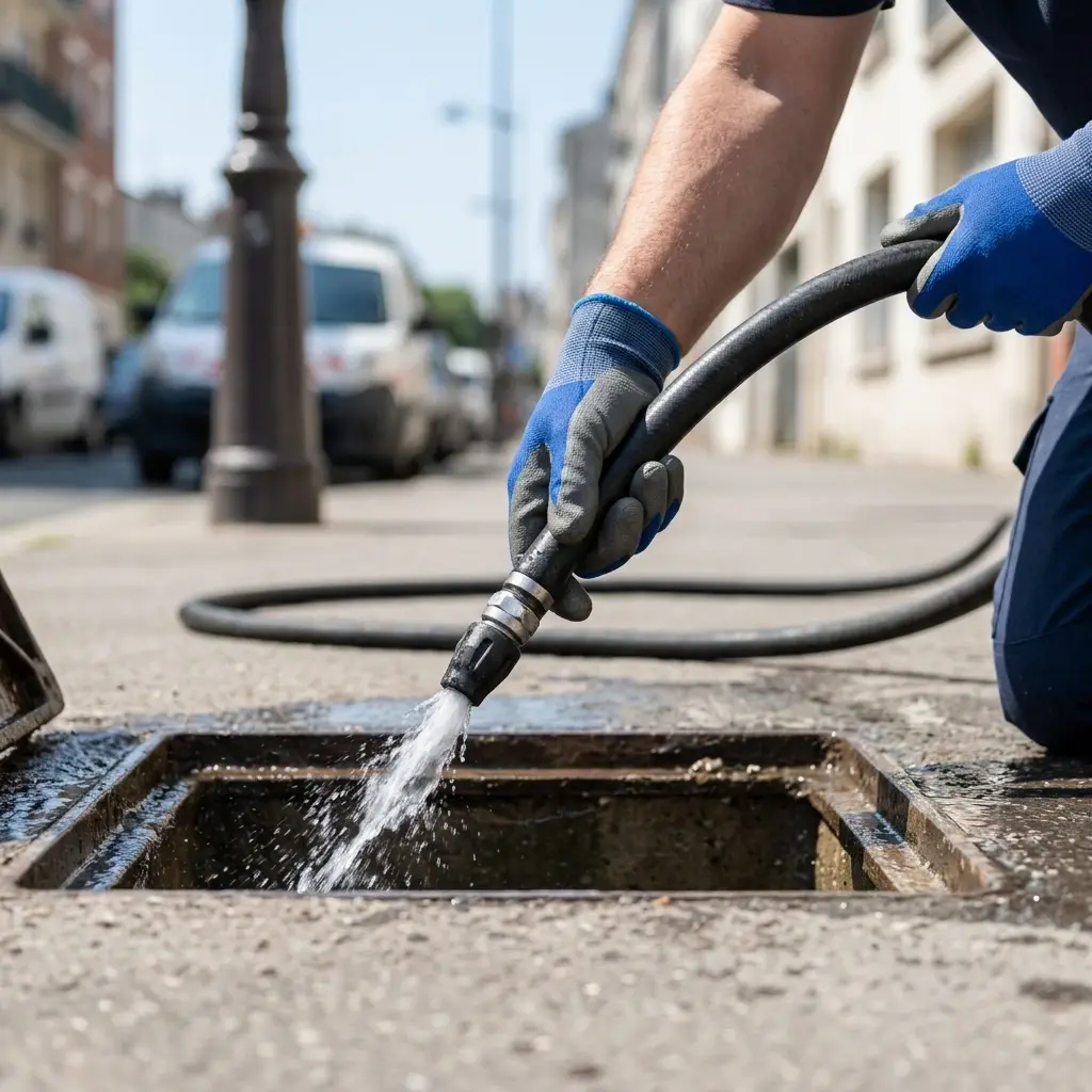 Notre technique de traitement local