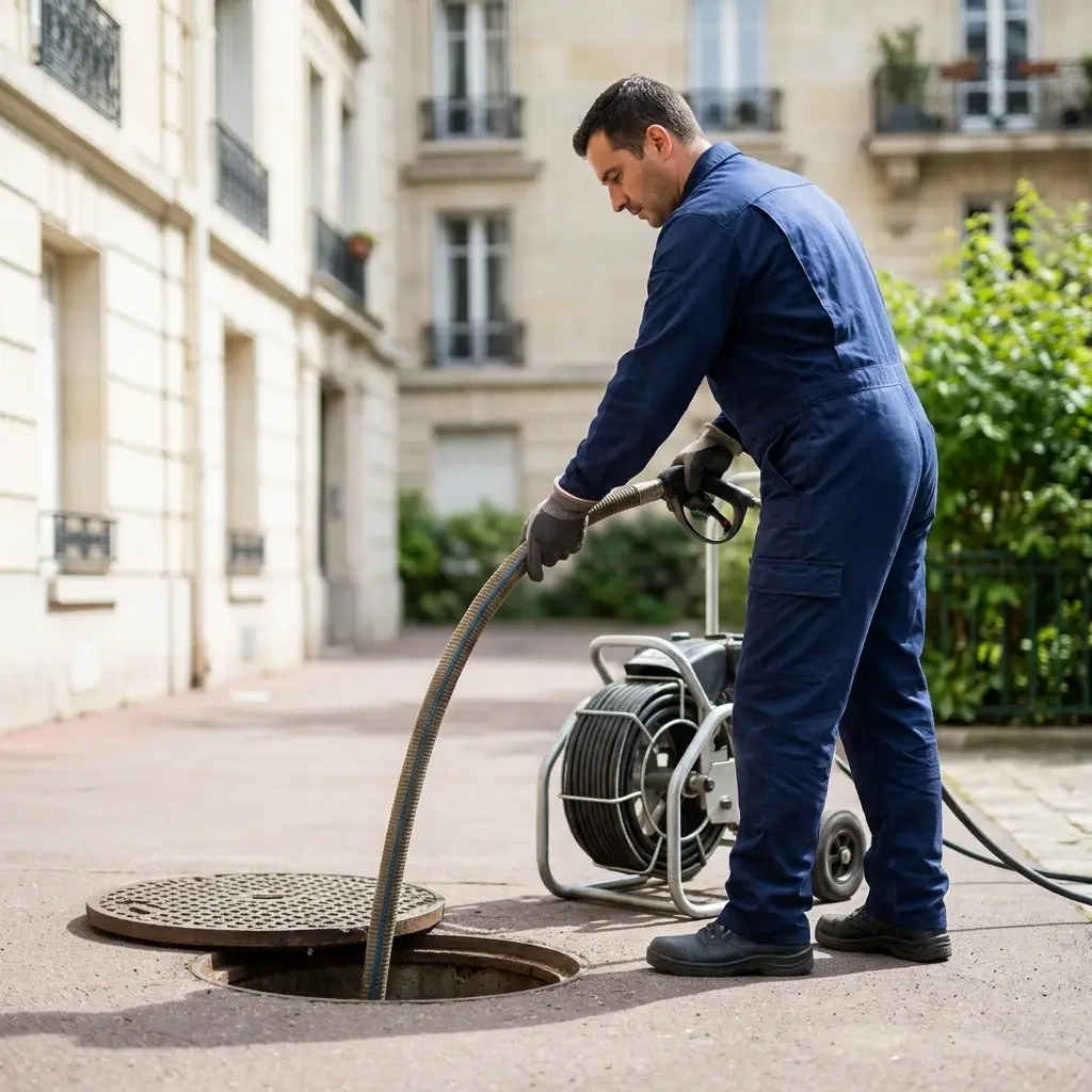 Pourquoi nous choisir pour votre débouchage à Clichy