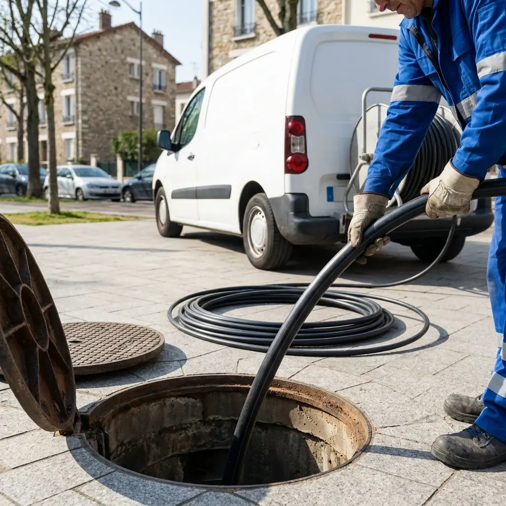 Un dépannage fiable et rapide