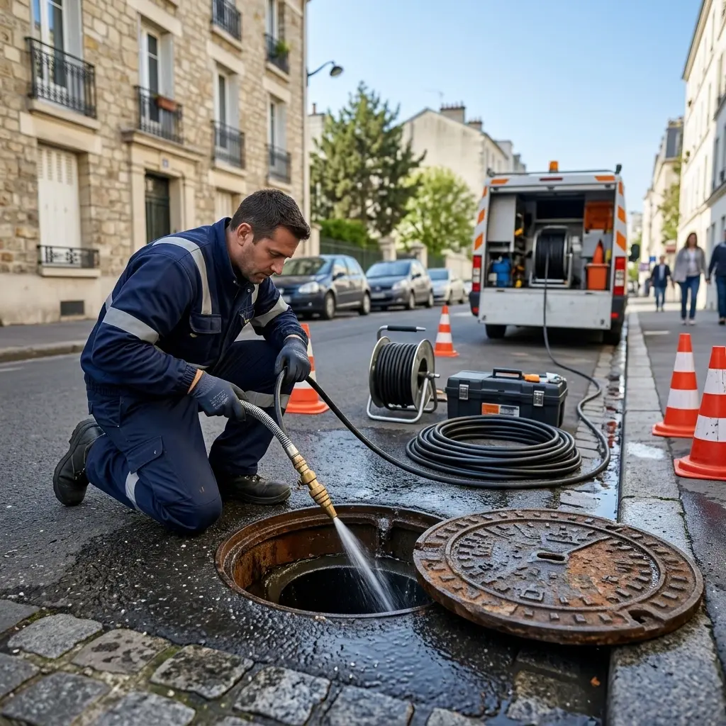 Notre expertise technique sur place