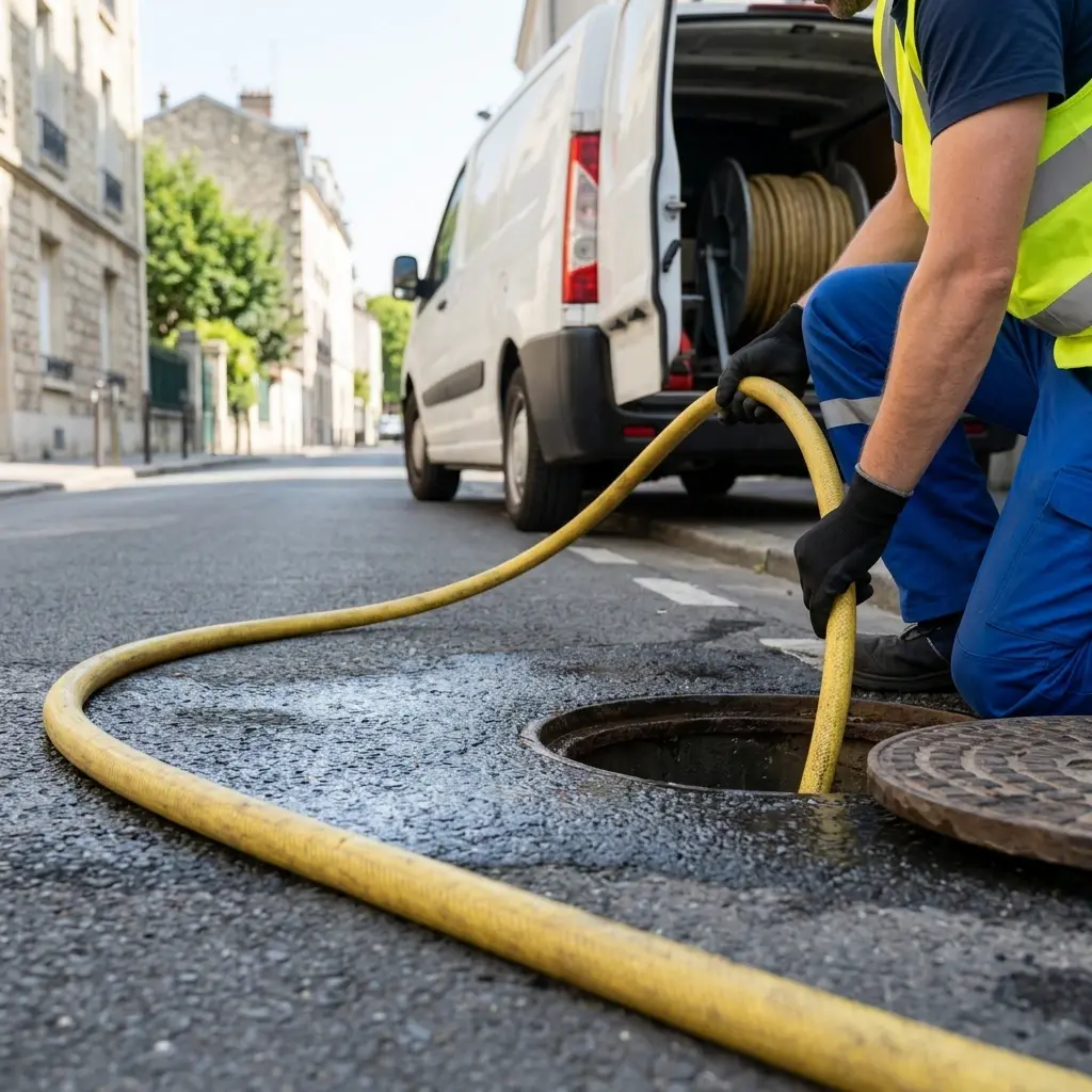 Une assistance fiable pour vos canalisations