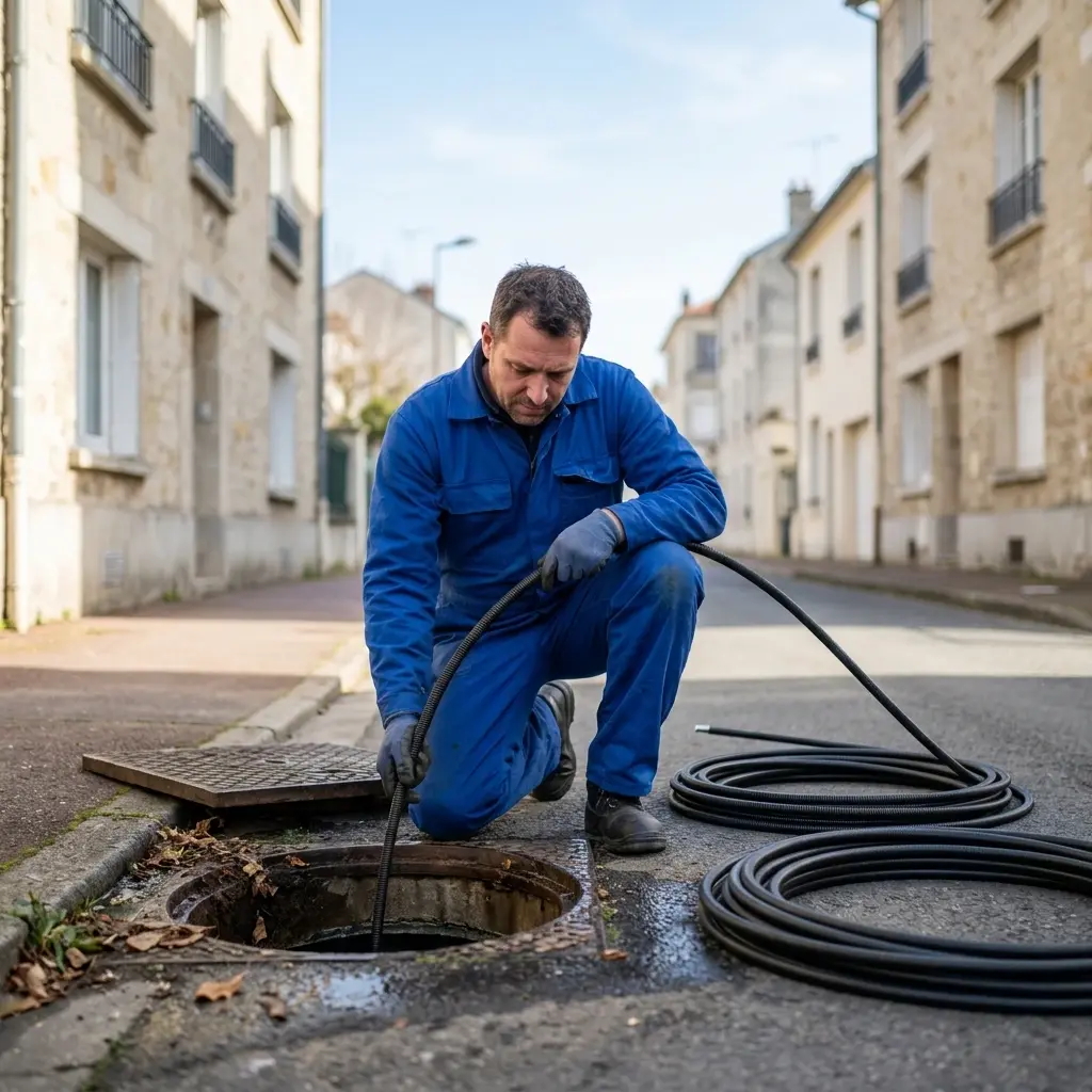 Besoin d'une intervention rapide à Montrouge ?