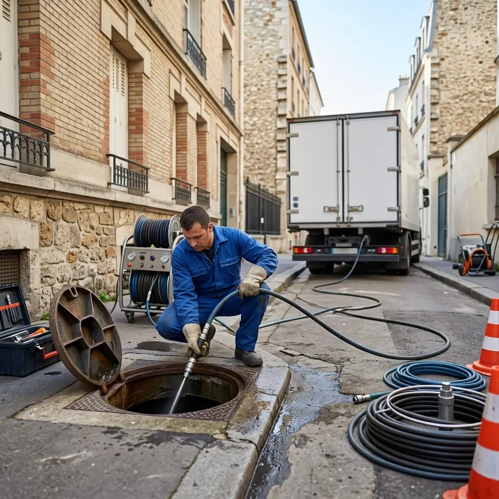 Comment se déroule l'intervention à Montrouge ?
