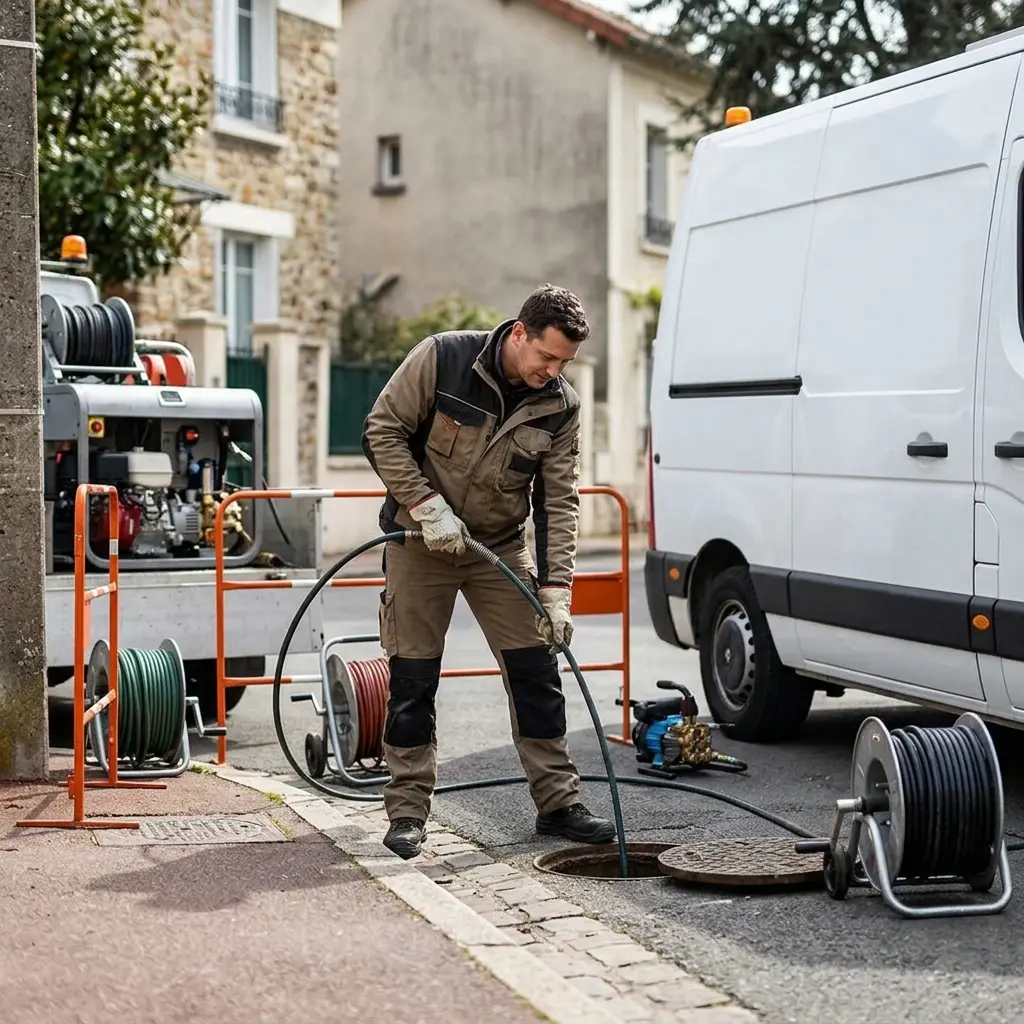 Une assistance fiable pour vos tuyauteries