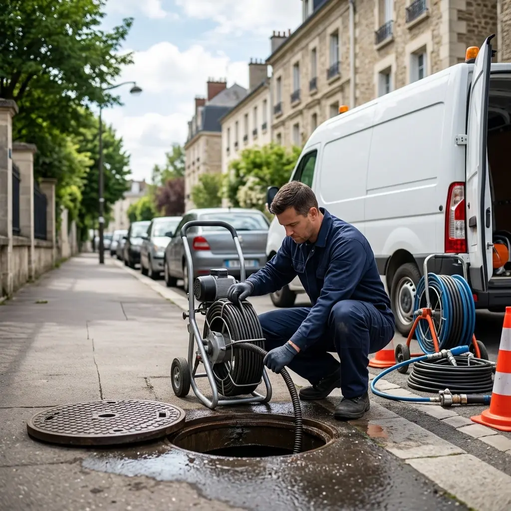 Une assistance fiable pour vos canalisations