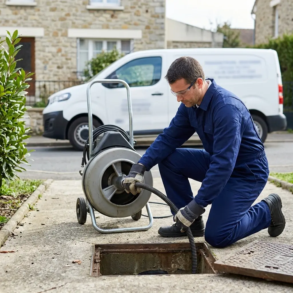Comment nous traitons vos canalisations