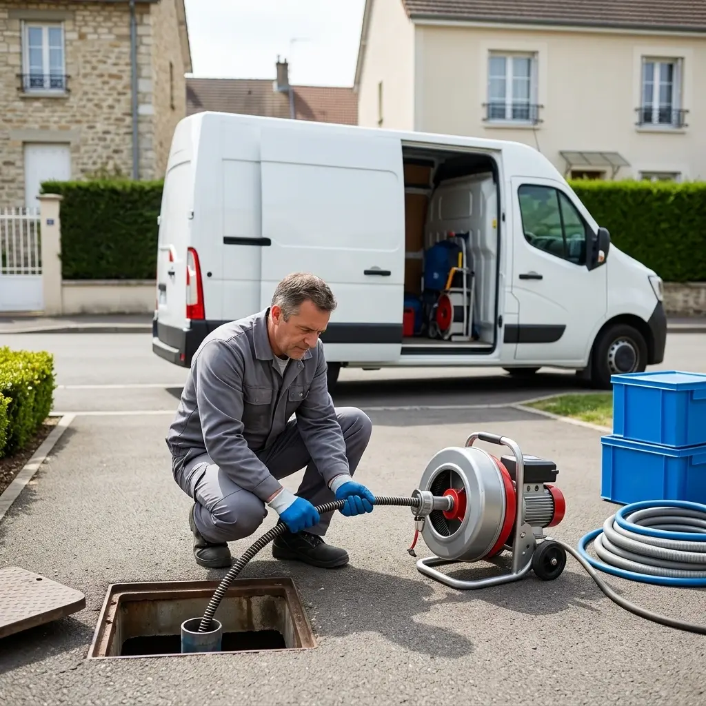Débouchage Canalisation Antony (92160)