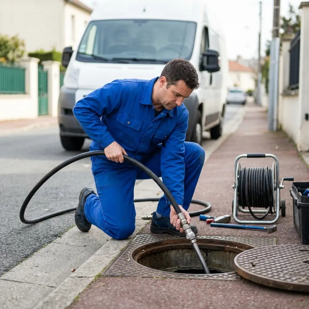 Débouchage Canalisation Vanves (92170)