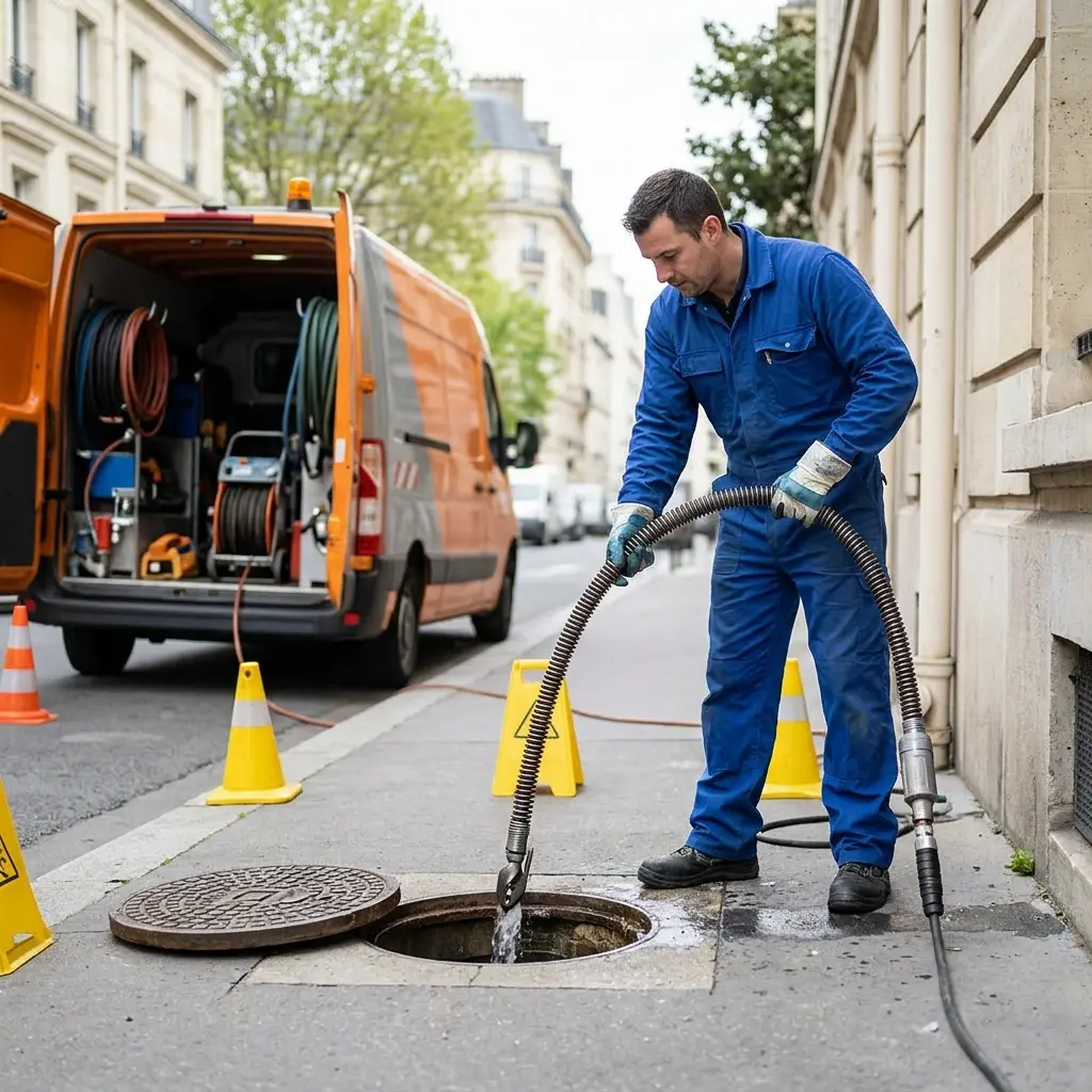 Prévenir les blocages chez vous