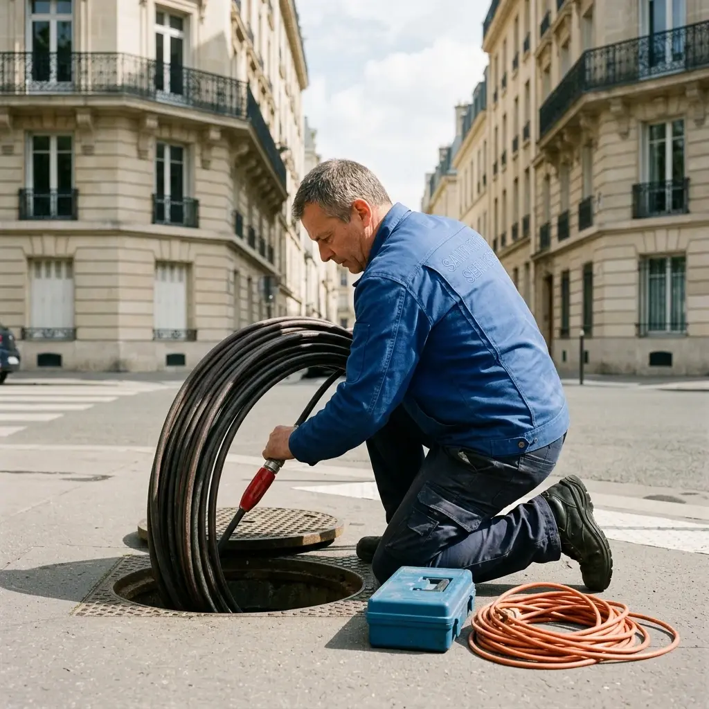 Débouchage Canalisation Neuilly-sur-Seine (92200)