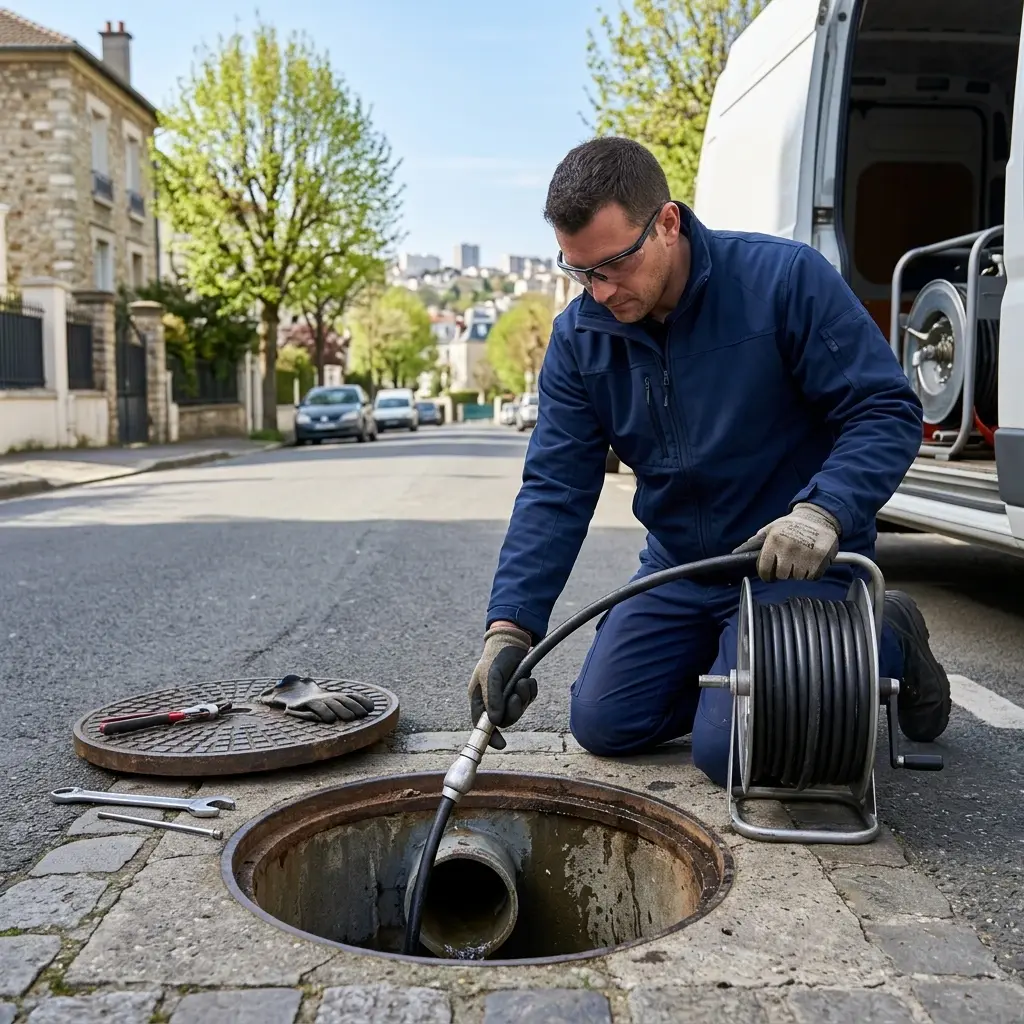 Une assistance fiable pour vos canalisations