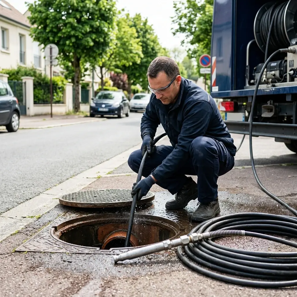 Besoin d'une intervention rapide à Saint-Cloud ?