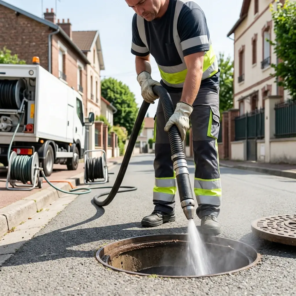 Notre approche technique pour libérer vos conduits