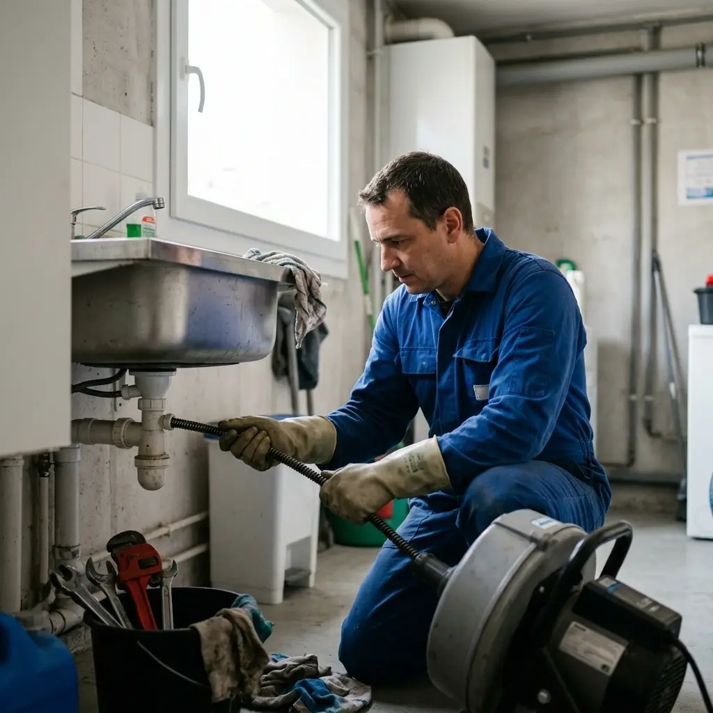 Comment prévenir les bouchons dans vos installations à Bagneux