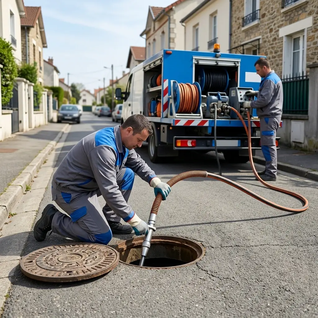 Pourquoi nous choisir pour vos canalisations à Bagneux
