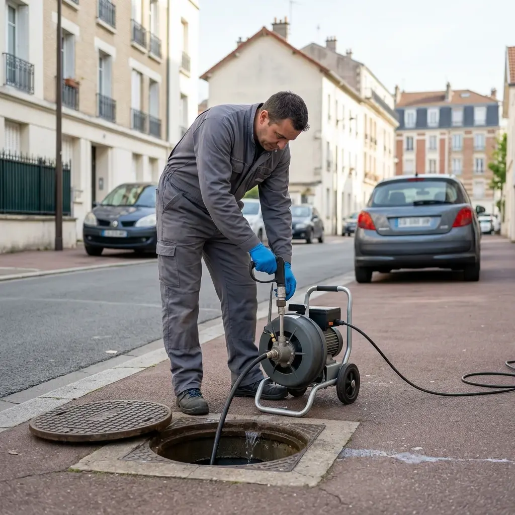 Une solution durable pour vos problèmes d'évacuation
