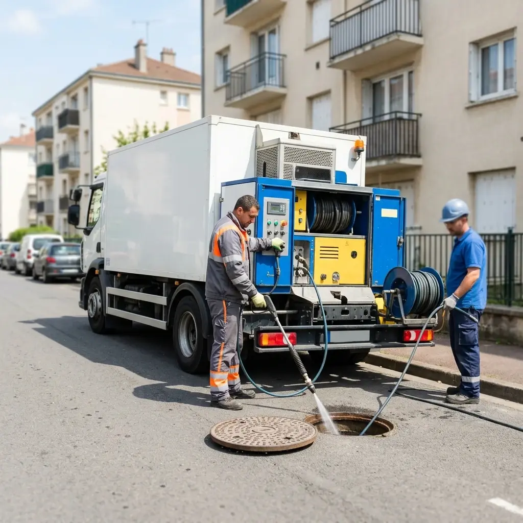 Besoin d'un débouchage rapide à Bagneux ?