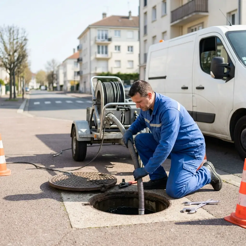 Prévenir les obstructions de vos tuyaux