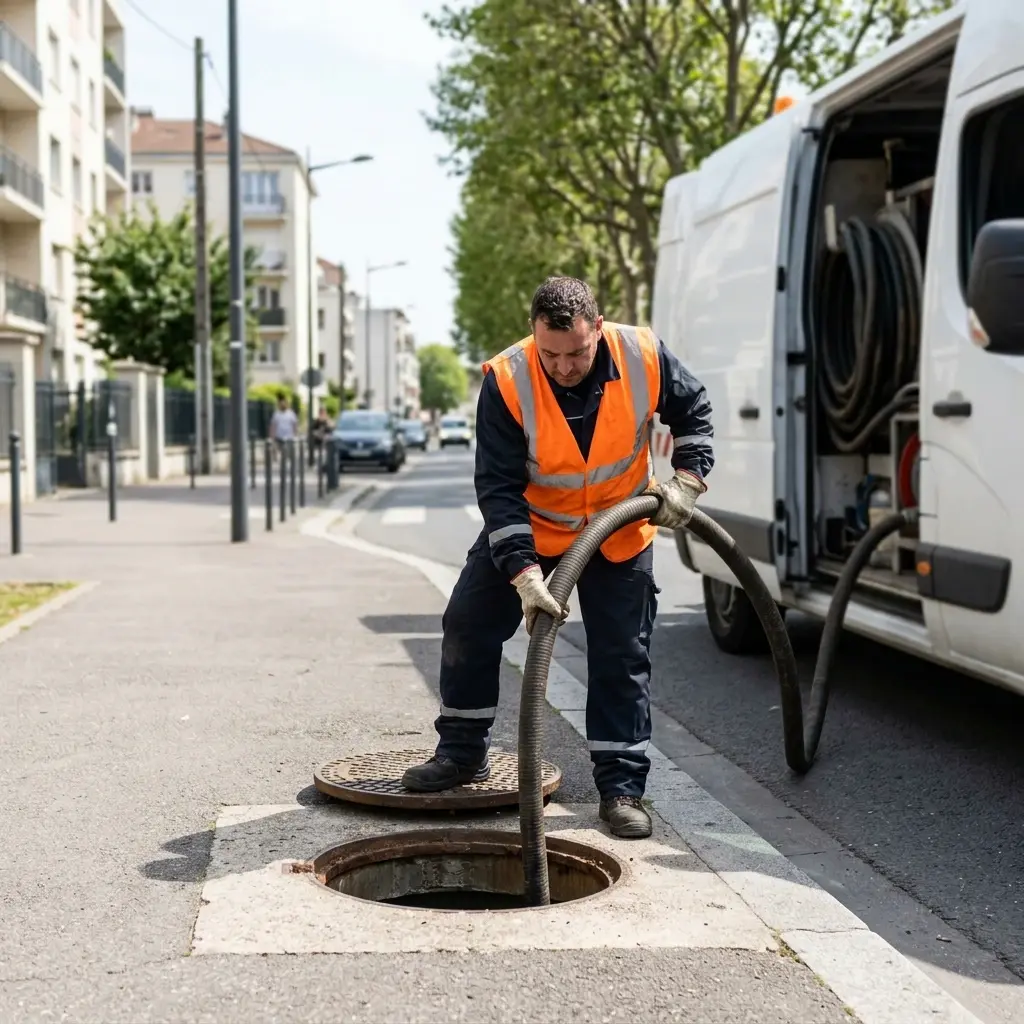 Pourquoi nous choisir pour votre débouchage canalisation à Gennevilliers