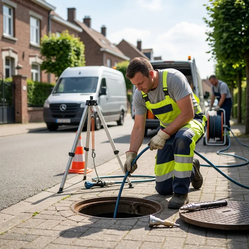 Votre spécialiste de débouchage canalisation à Malakoff
