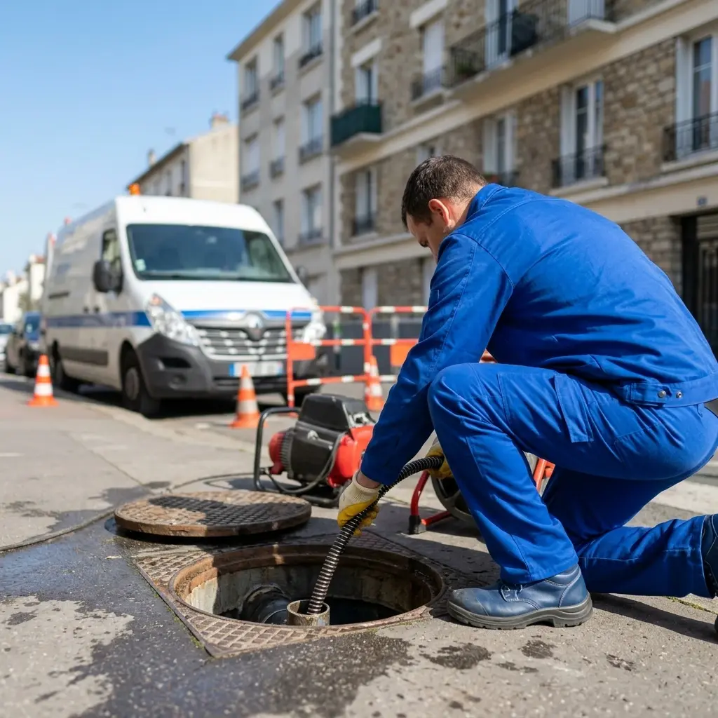 Un service de qualité pour votre assainissement