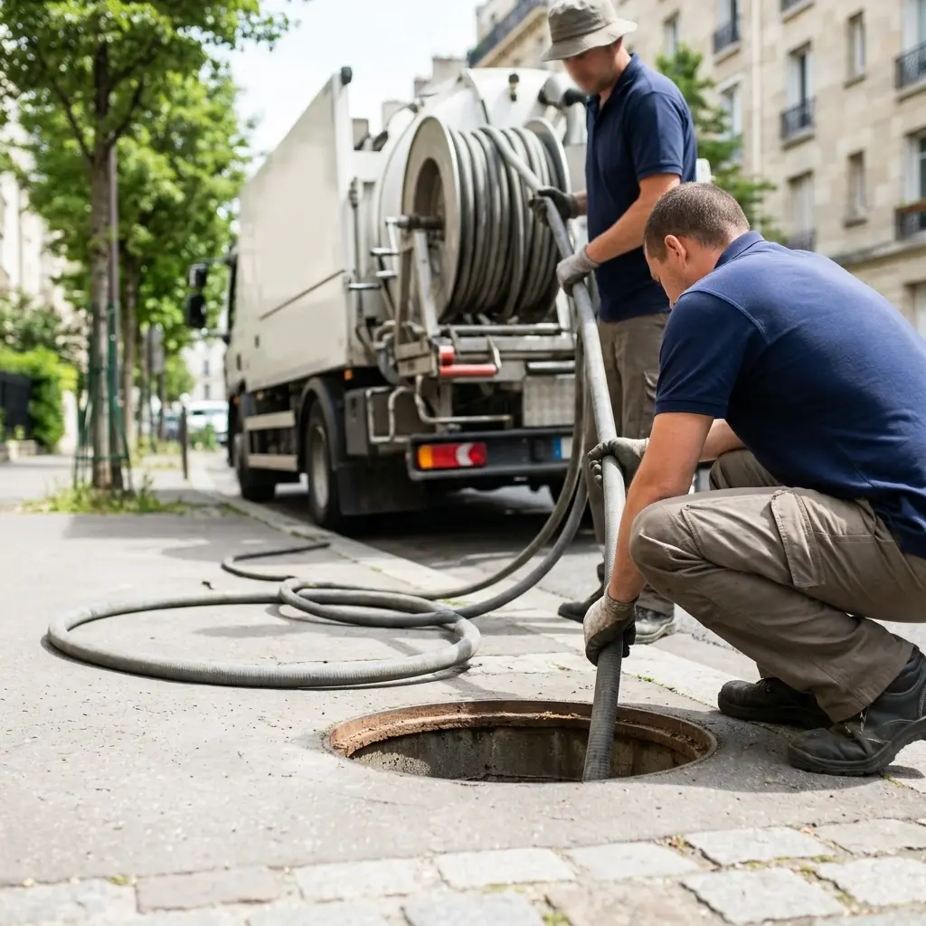 Comment se déroule l'intervention à Malakoff ?