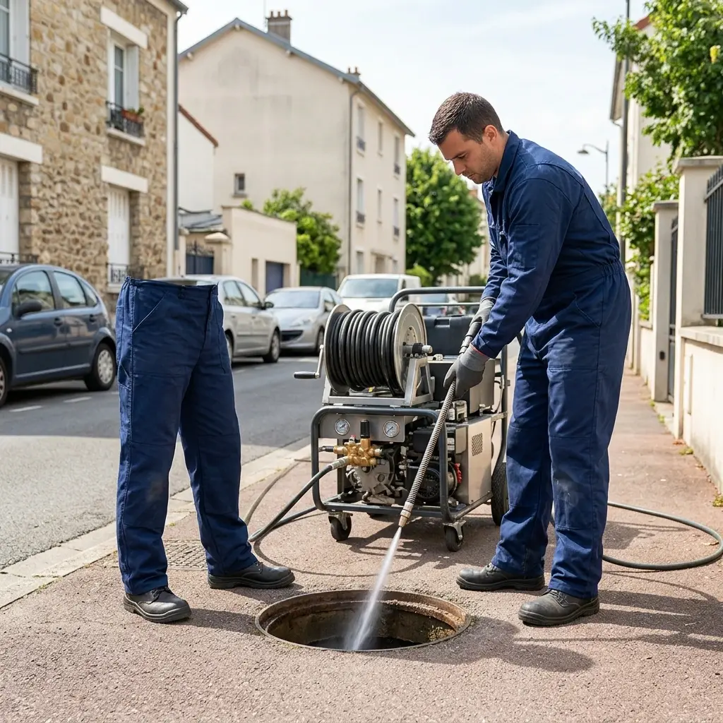 Débouchage Canalisation Malakoff (92240)