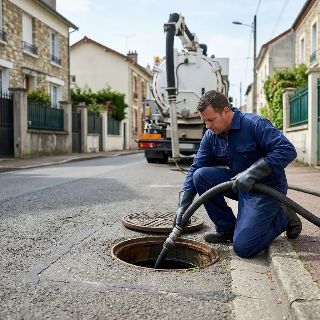 Notre technique de traitement professionnel