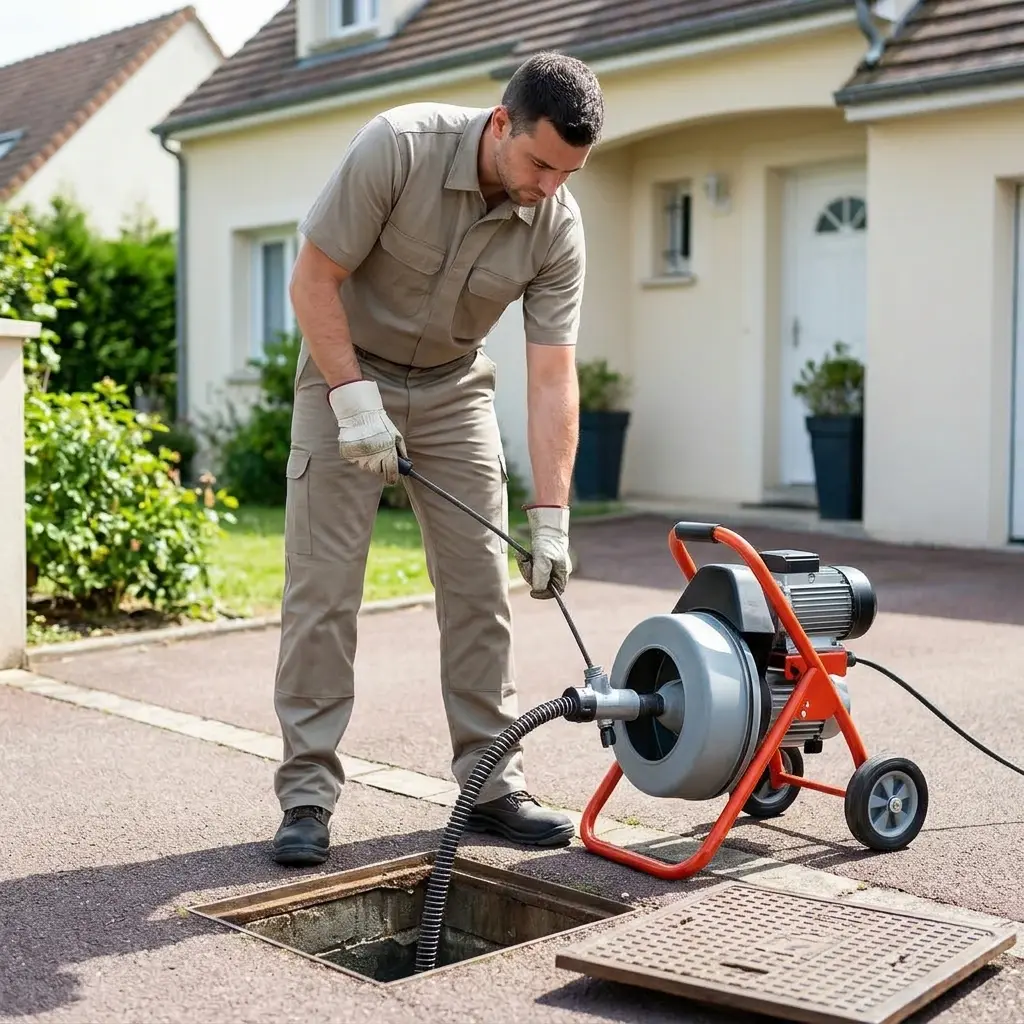 Une assistance fiable pour vos canalisations