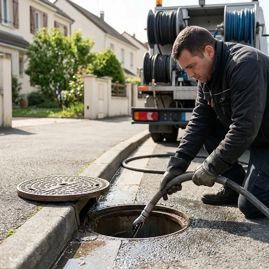 Débouchage Canalisation Fontenay-aux-Roses (92260)
