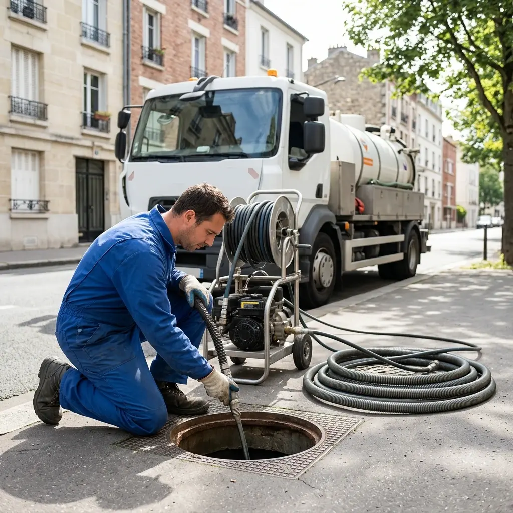 Notre expertise technique sur place