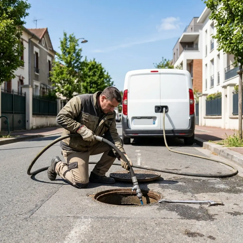 Débouchage Canalisation Bois-Colombes (92270)
