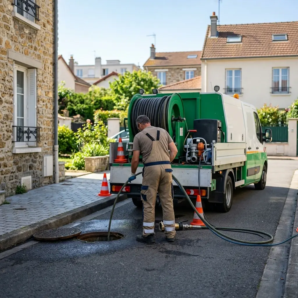 Notre méthode de traitement professionnel
