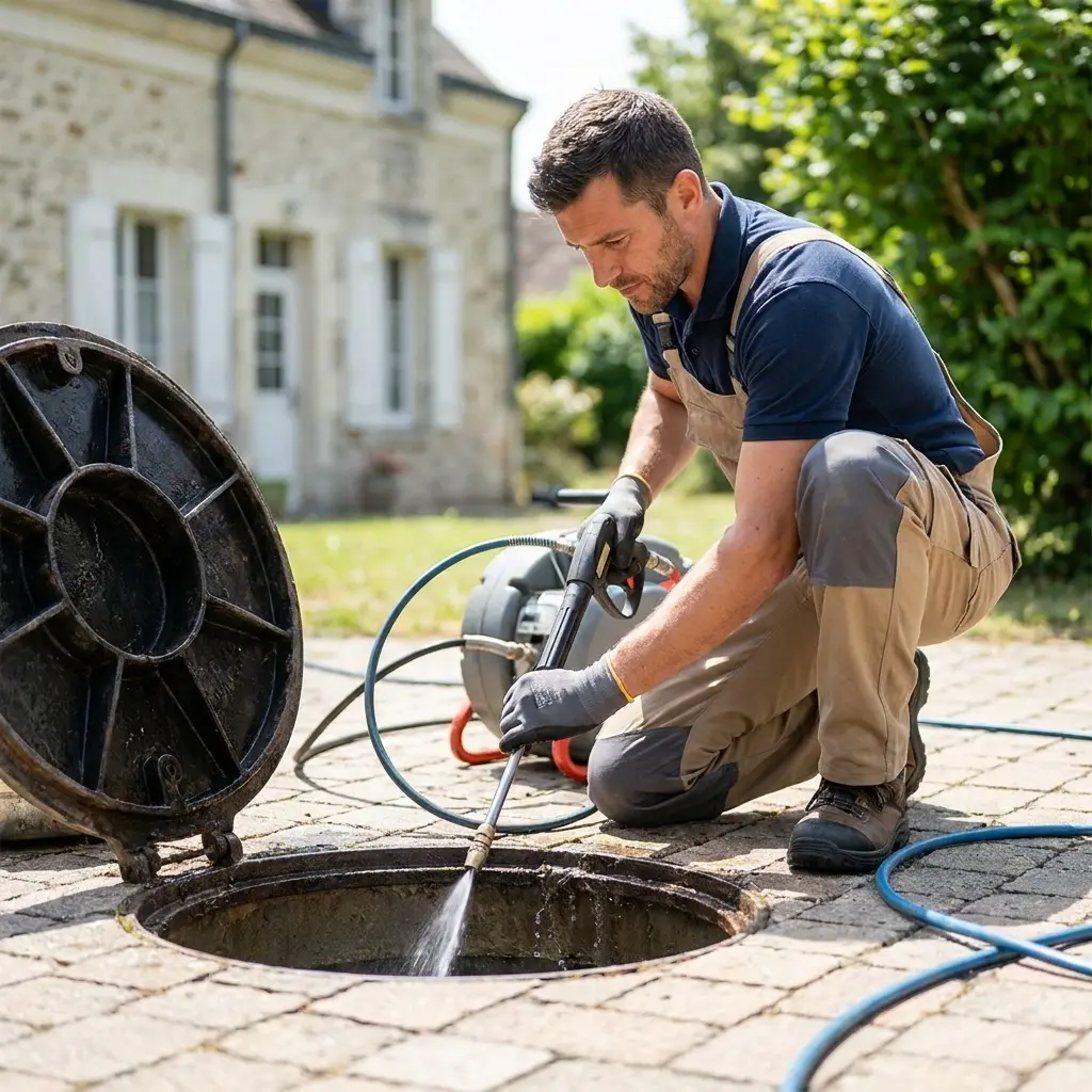 Une assistance fiable pour vos canalisations