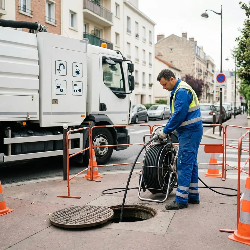 Comment se déroule l'intervention à Levallois-Perret ?