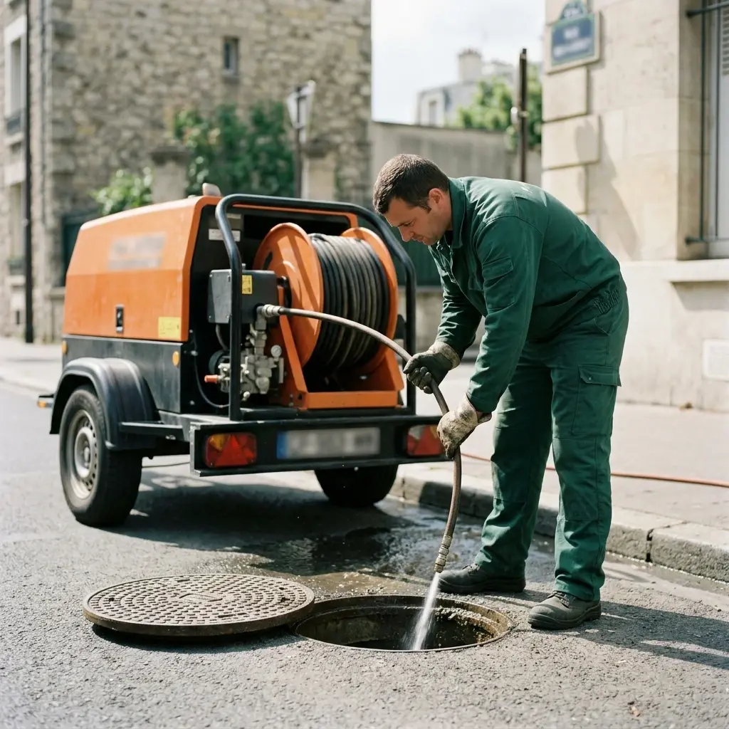 Débouchage Canalisation Levallois-Perret (92300)
