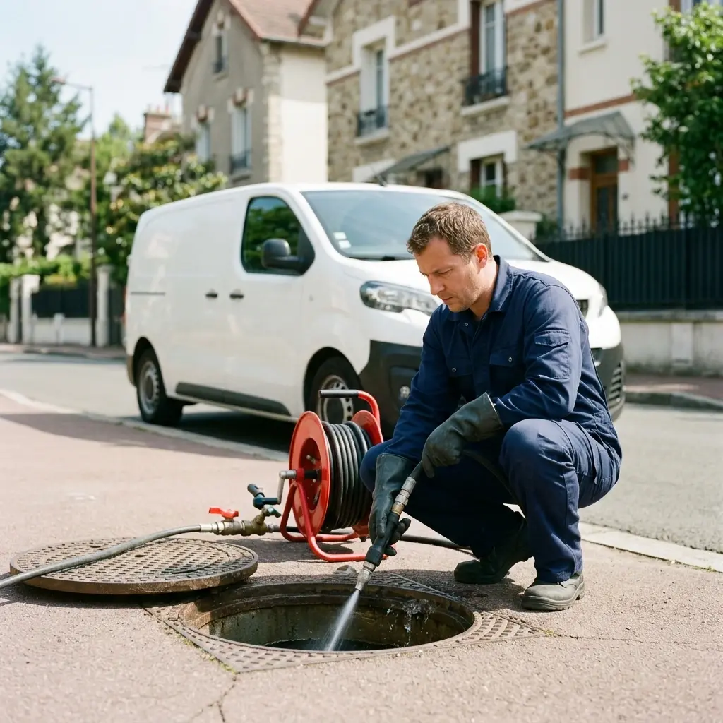 Notre méthode de traitement professionnel